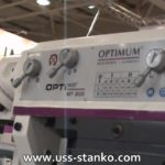 Станок универсально-фрезерный Opti МТ200