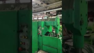 Станок зубофрезерный 5В312