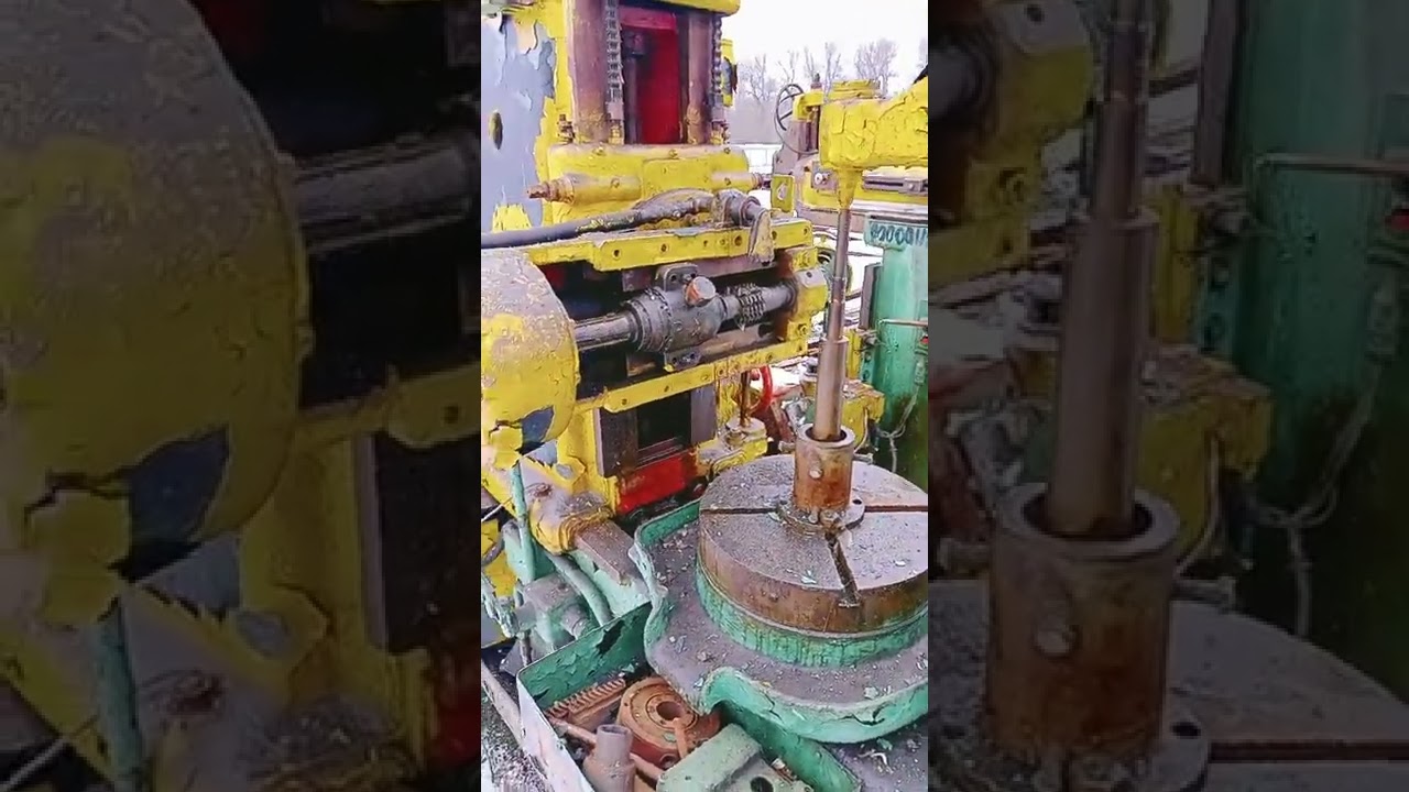 Станок зуборезный Антиквар