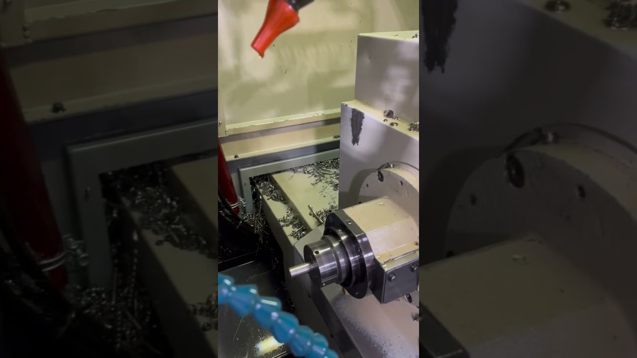 Star ECAS-20 Automatic Screw Machine