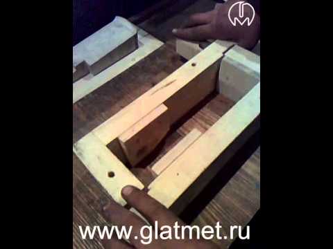 Стержень проушины