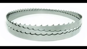 Сварка ленточных пил (аргоном), bandsaw blade welding TIG