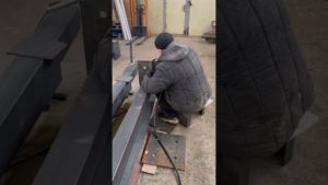 Сварка металла - Изготовление металл изделий | Metal welding - Manufacturing of metal products
