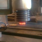 Сварка трением с перемешиванием стали 09Г2С. Friction Stir welding