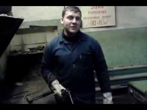 Сварка трубы из нержавеющей стали