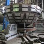 Сварка в узкощелевую разделку и наплавка сферических днищ