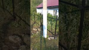 Сварочные работы выполнили и покрасили