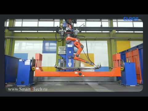 Сварочный процесс VariWeld сводит процесс доработки к минимуму