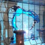 Сварочный робот CRP - Автоматизация сварки металлических конструкций в Тульской области