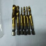 Сверла метчики из Китая