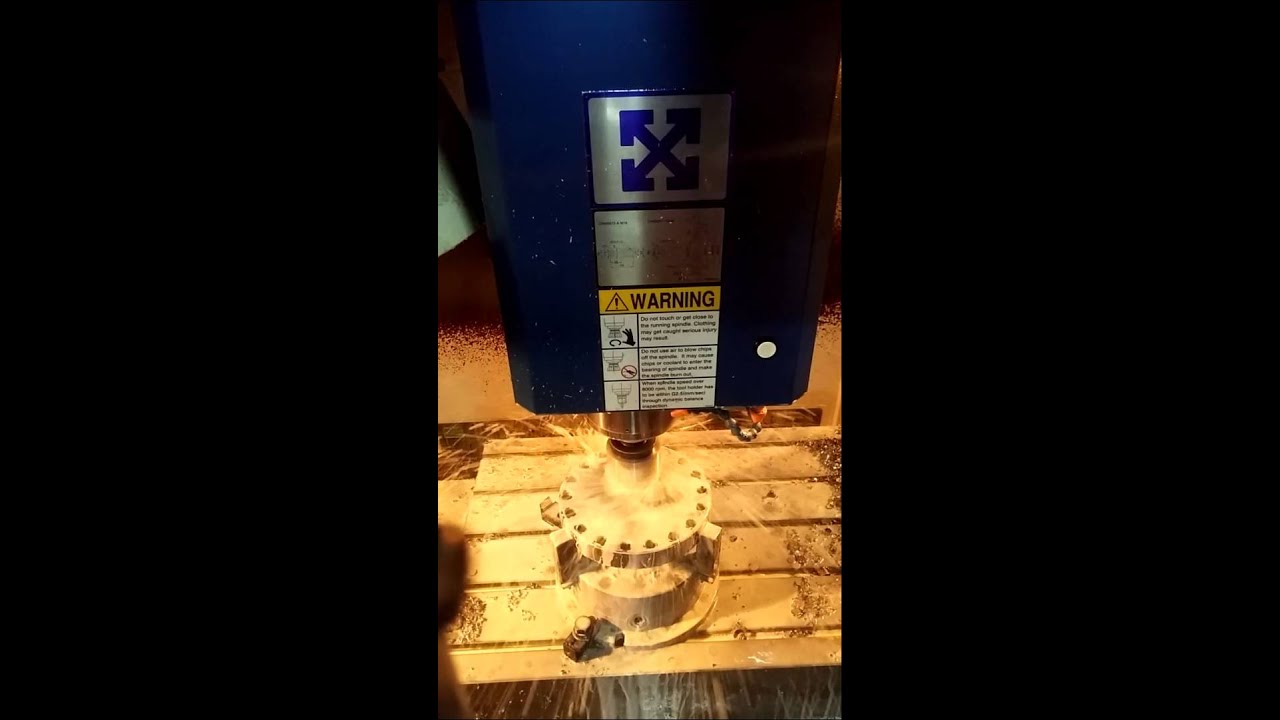 Сверление кольцевым сверлом