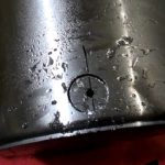 Сверлим кастрюлю из нержавейки