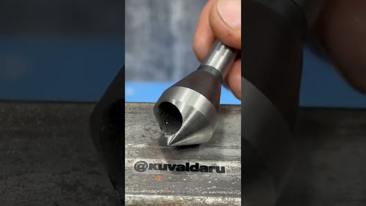 Сверло зенковочное от Makita ?