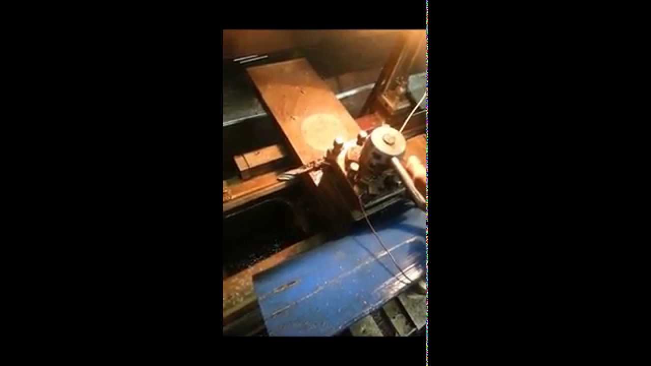 Сверловка отверстия- не все стандартно!))