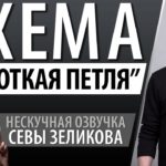 Световая схема "Короткая петля" без моделирующего света.