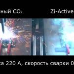 TAWERS Zi-Active - Технология сварки оцинкованной стали