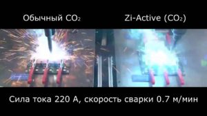 TAWERS Zi-Active - Технология сварки оцинкованной стали