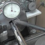 ТЕСТИРОВАНИЕ САМОДЕЛЬНОГО СТАНКА НА ТОЧНОСТЬ ОБРАБОТКИ