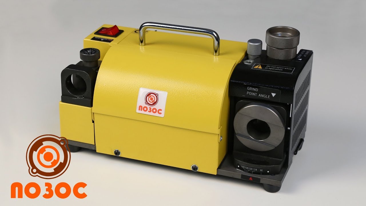 ТИП 7040 MR-13H высокоточный заточной станок для спиральных сверл