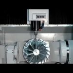 ТОКАРЬ НЕ СМОЖЕТ ТАК 3D Фрезерный Станок с ЧПУ по Металлу  Обработка Мета