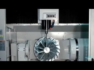 ТОКАРЬ НЕ СМОЖЕТ ТАК 3D Фрезерный Станок с ЧПУ по Металлу  Обработка Мета