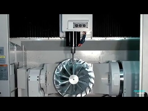 ТОКАРЬ НЕ СМОЖЕТ ТАК 3D Фрезерный Станок с ЧПУ по Металлу  Обработка Мета