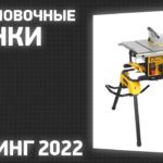 ТОП—7. Лучшие распиловочные станки (циркулярные). Рейтинг 2022 года!