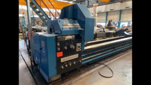 TOS CELAKOVICE SU 125 H x 20.000 Lathe shaft lathe drehmaschine assen draaibank tour MACH4METAL 5193