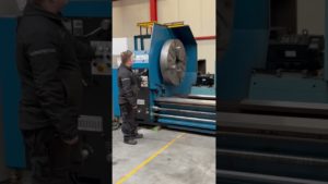 TOS Celakovice SU 150 x 12.000 mm MACH4METAL #machine #machines #drehmaschine 2-3