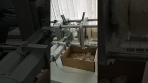 ТПА-20. Форма с линейными приводами и отрывными литниками.