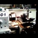 ТС-400Ф1 токарный винторезный станок Тайфун