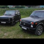 ТЮНИНГ НИВЫ а СТОИТ ЛИ ОНО ТОГО. Лада НИВА 21214 2018 и 2019 года / lada niva urban