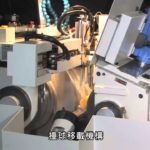 Тайваньский бесцентрово-шлифовальный станок JAINNHER JHC 18S CNC4