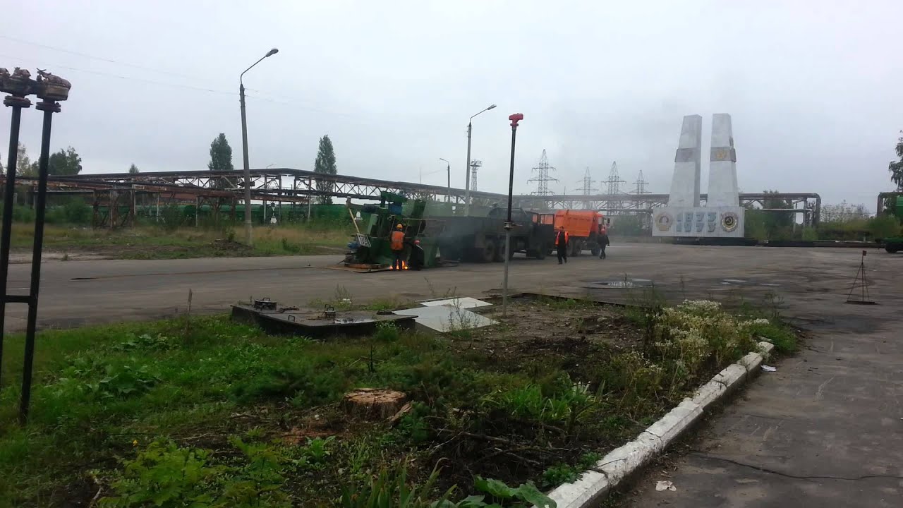 Так работают на брянском машиностроительном заводе