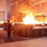 Термическая обработка стали и сплавов на основе железа и меди