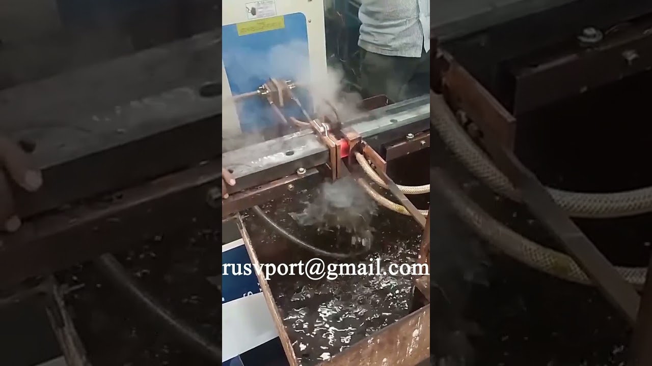 Термообработка сортового проката - ООО«Рус-Импорт»
