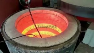 Термообработка закалка металла стали в Челябинске на заказ