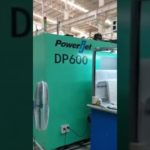Термопластавтоматы для крупногабаритного литья от PowerJet #пластик #полимеры #бизнес #производство