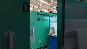 Термопластавтоматы для крупногабаритного литья от PowerJet #пластик #полимеры #бизнес #производство