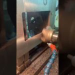 Тест фрезы по стали