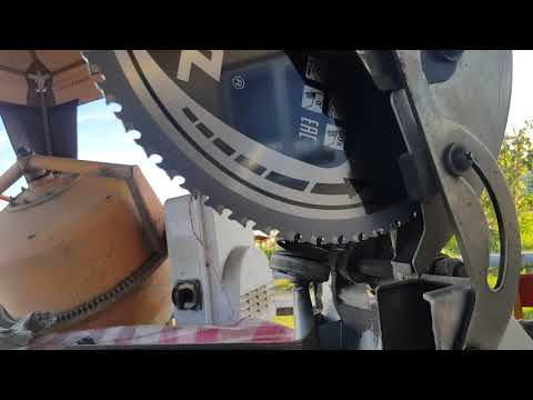 Тест и обзор пильного диска по металлу Makita B-29393