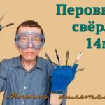 Тест: перовые сверла диаметром 14 мм ПЯТНАДЦАТИ производителей (Энкор, Практика, DeWalt и др.)
