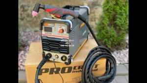 Тест в работе и обзор плазмореза Procraft industrial CUT-50