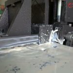 Тестирование ленточнопильного станка LS2230