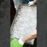 Тестирование пресс-формы для ПЭТ-преформ с 32 полостями