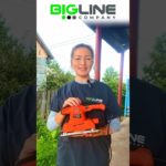 Тестируем шлифмашину!🔥  #bigline #tools #шлифовка #шлифмашина #инструмент #handmade #diy #сделайсам