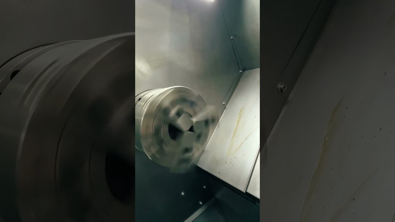 The secret to a powerhouse workshop? The DMTG CLS-20 CNC Lathe Machine