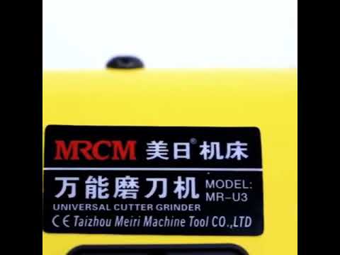 TheUniversal cutter grinder MR-U3