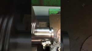 Токарная обработка / Lathe work