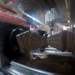 Токарная обработка деревянного декора